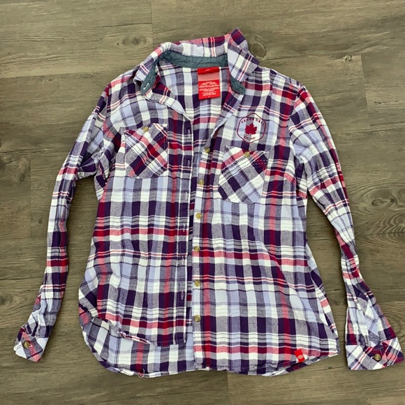 Dickies Tops - Dickies Flannel